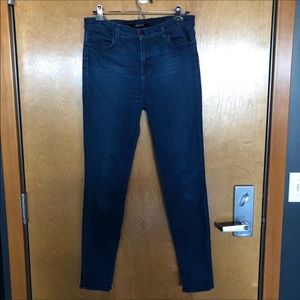 J brand Maria skinny jeans in supreme